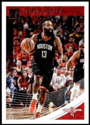 Panini 2018-19 Donruss #72 James Harden
