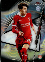 Topps 2020-21 Topps Finest UEFA Champions League #12 Neco Williams