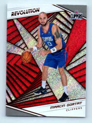 Panini 2018-19 Revolution Basketball Base # 10 Marcin Gortat