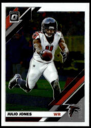 Panini 2019 Donruss Optic #8 Julio Jones
