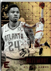 Panini 2017-18 Panini Essentials # 16 Kent Bazemore