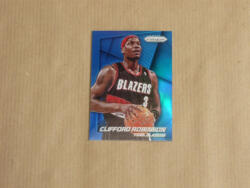 Panini 2014-15 Panini Prizm Prizms Blue #168 Clifford Robinson