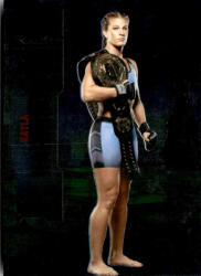 Skybox 2022-23 Skybox Metal Universe Champions #55 Kayla Harrison
