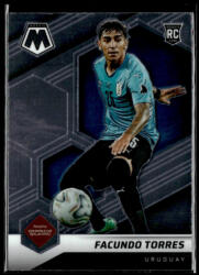 Panini 2021 Panini Mosaic Road to FIFA World Cup #118 Facundo Torres