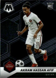 Panini 2021-22 Panini Mosaic Road to FIFA World Cup #70 Akram Hassan Afif