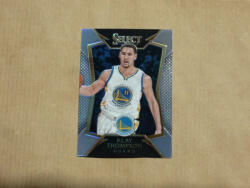 Panini 2014-15 Select Prizms Silver #9 Klay Thompson CON