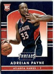 Panini 2014-15 Panini Threads Leather Rookies # 275 Adreian Payne