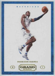 Panini 2016-17 Grand Reserve Base #47 Harrison Barnes
