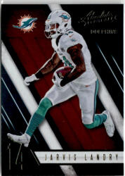 Panini 2016 Panini Absolute #47 Jarvis Landry