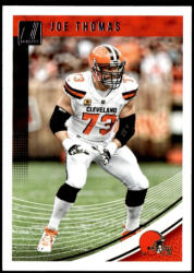 Panini 2018 Donruss #71 Joe Thomas