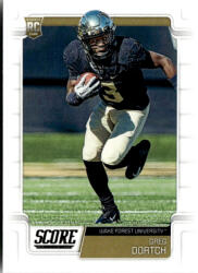 Panini 2019 Score #435 Greg Dortch