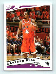 Topps 2005-06 Topps Basketball Base #244 Luther Head RC