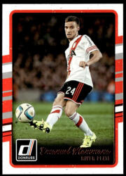 Topps 2016 Donruss #149 Emanuel Mammana