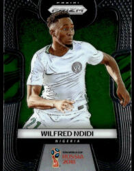 Panini 2018 Panini Prizm World Cup #145 Wilfred Ndidi