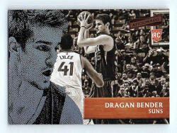 Panini 2016-17 Aficionado Basketball Base #27 Dragan Bender RC