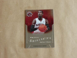 Panini 2012-13 Panini Brilliance #292 Terrence Ross RC