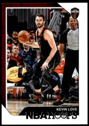 Panini 2018-19 Hoops #102 Kevin Love