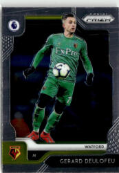 Panini 2019 Panini Prizm English Premier League #113 Gerard Deulofeu