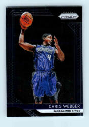 Panini 2018-19 Panini Prizm # 165 Chris Webber