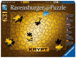 Ravensburger Puzzle 631db - Krypt gold (RAV15152)