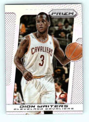 Panini 2013-14 Panini Prizm Base Prizms #95 Dion Waiters