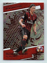 Panini 2016-17 Revolution Soccer Base #18 Riccardo Montolivo