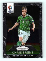 Panini 2016 Panini Panini Uefa Euro Prizm Base #70 Chris Brunt RC