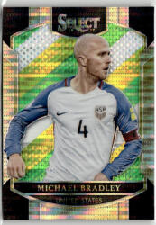 Panini 2016 Panini Select Terrace Multi Color Prizm #29 Michael Bradley