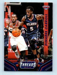 Panini 2014-15 Panini Threads # 45 DeMarre Carroll