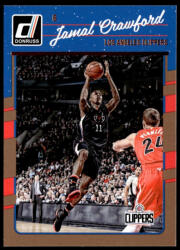 Panini 2016-17 Donruss #28 Jamal Crawford - itcshop