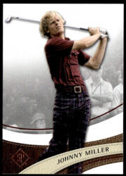 Upper Deck 2014-15 SP Authentic #7 Johnny Miller