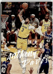 Panini 2019-20 Panini Chronicles - Luminance # 157 Anthony Davis