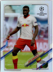 Topps 2020 Topps Chrome UEFA Champions League Refractor #48 Dayot Upamecano