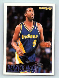 Panini 1994-95 Fleer Base #91 Derrick McKey