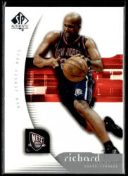 Upper Deck 2005-06 SP Authentic #53 Jason Kidd