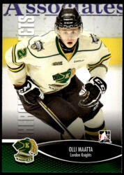Upper Deck 2012 In The Game Heroes and Prospects #64 Olli Maatta