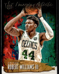 Panini 2018-19 Panini Court Kings Emerging Artists #24 Robert Williams III