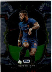 Panini 2022 Select FIFA Soccer Terrace #93 Memphis Depay