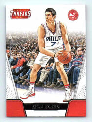 Panini 2016-17 Panini Threads Base #9 Ersan Ilyasova