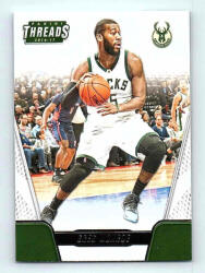 Panini 2016-17 Panini Threads Base #35 Greg Monroe