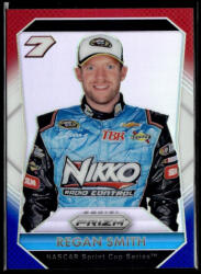 Panini 2016 Panini Prizm Red White & Blue #45 Regan Smith