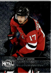 Upper Deck 2020 Skybox Metal Universe #144 Yegor Sharangovich RC