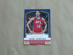 Panini 2012-13 Panini #245 John Jenkins RC