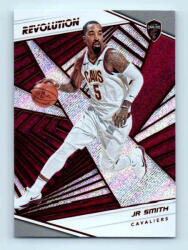 Panini 2018-19 Revolution Basketball Base # 94 JR Smith