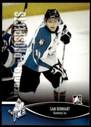 Upper Deck 2012 In The Game Heroes and Prospects #127 Sam Reinhart