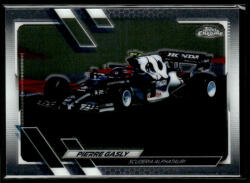Topps 2021 Topps Chrome Formula 1 F1 CARS #108 Pierre Gasly