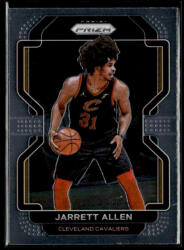 Panini 2021-22 Panini Prizm #209 Jarrett Allen