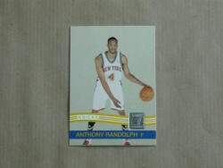 Panini 2010-11 Donruss #20 Anthony Randolph