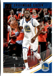 Panini 2018-19 Donruss #32 Draymond Green