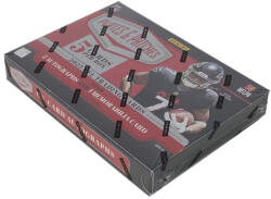 Panini 2023 Panini Plates and Patches Football Hobby doboz